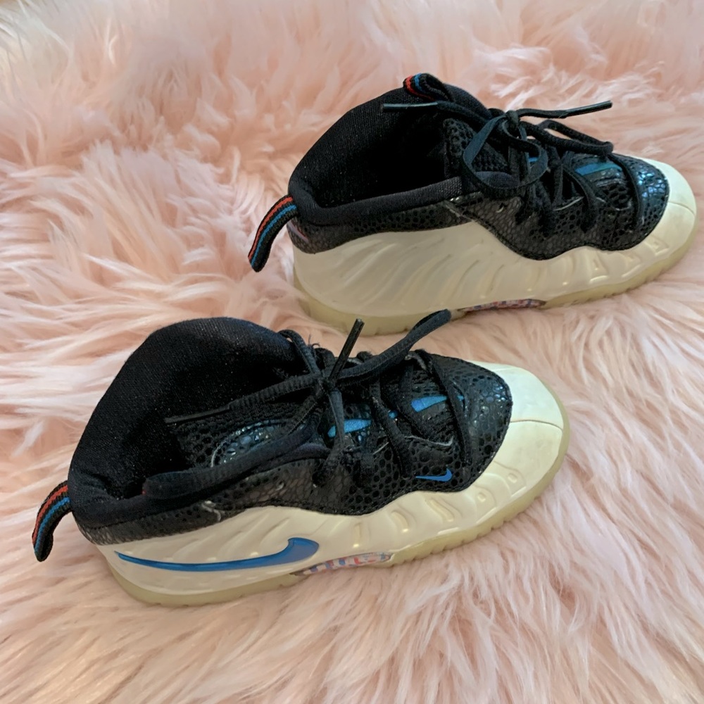 Nike foamposites